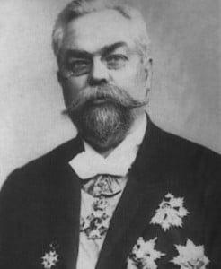 Anghel I. Saligny