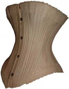 Cine a inventat corsetul