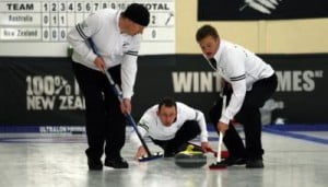Cine a inventat curlingul