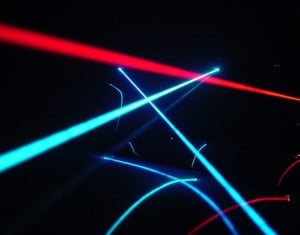 Cine a inventat laserul