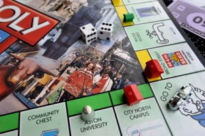 Cine a inventat Monopoly