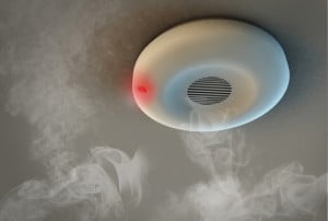 Cine a inventat detectorul de fum