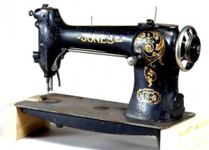 Cine a inventat masina de cusut