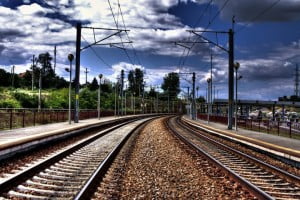 Cine a inventat calea ferata