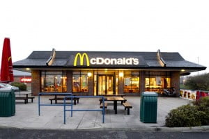 Cine a inventat McDonalds