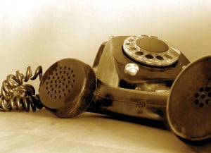Cine a inventat telefonul fix