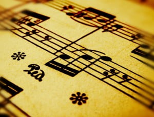 Cine a inventat notele muzicale