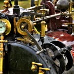 Cine a inventat motorul cu aburi