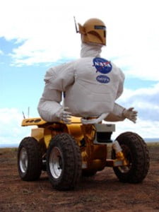 Robonaut 1