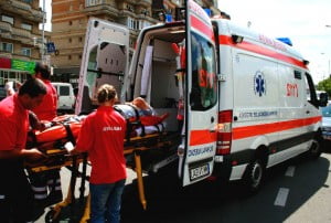 Cine a inventat ambulanta
