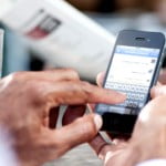 Cine a inventat SMS-ul
