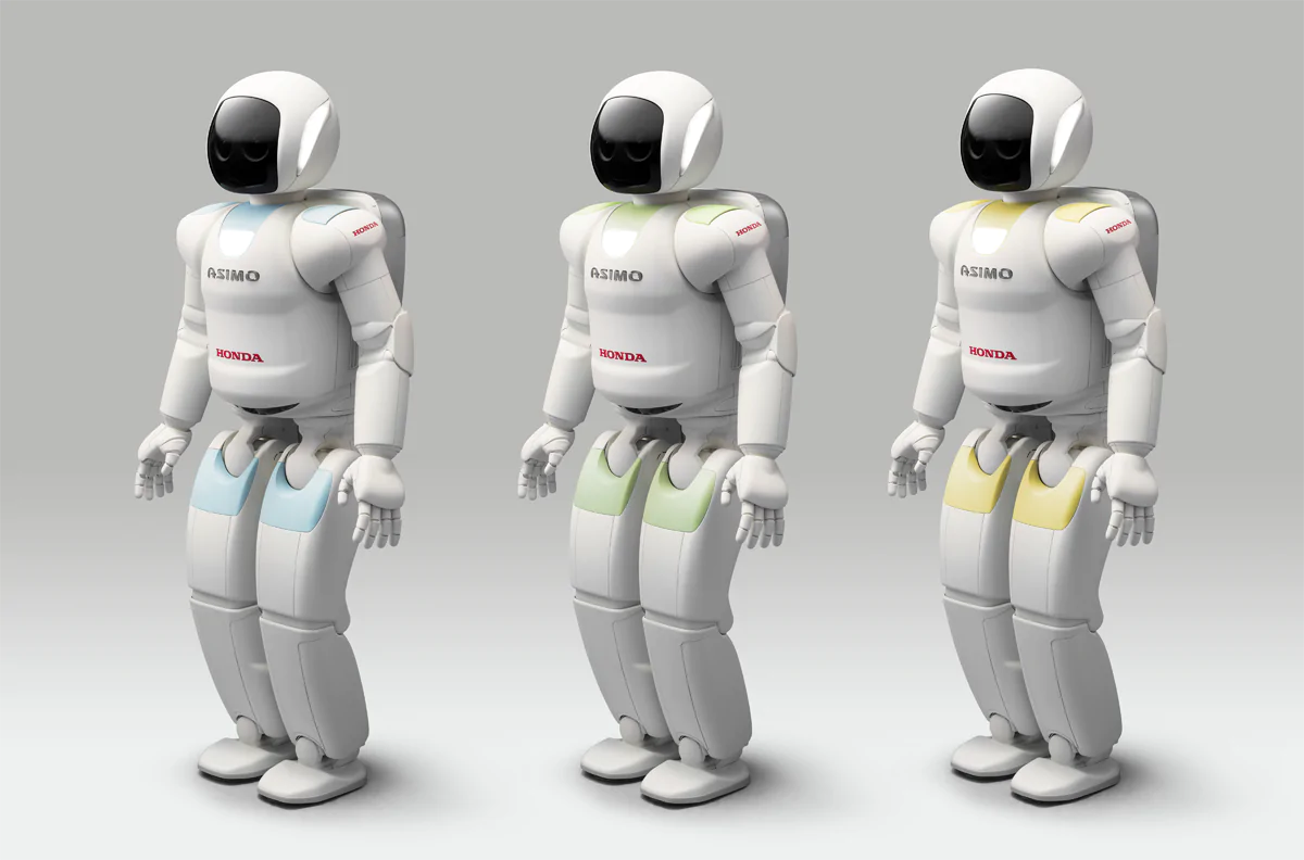Cine a inventat robotul ASIMO