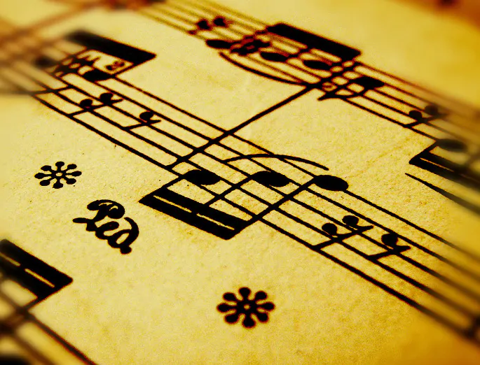 Cine a inventat notele muzicale