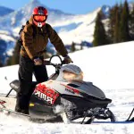 Cine a inventat snowmobilul