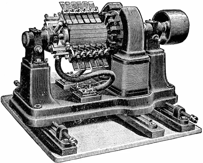 Cine a inventat generatorul electric